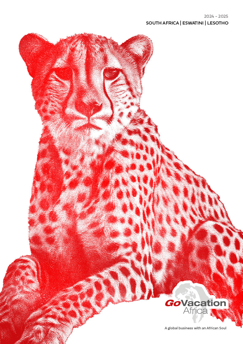 GoVacation Africa Guide Cover 2025