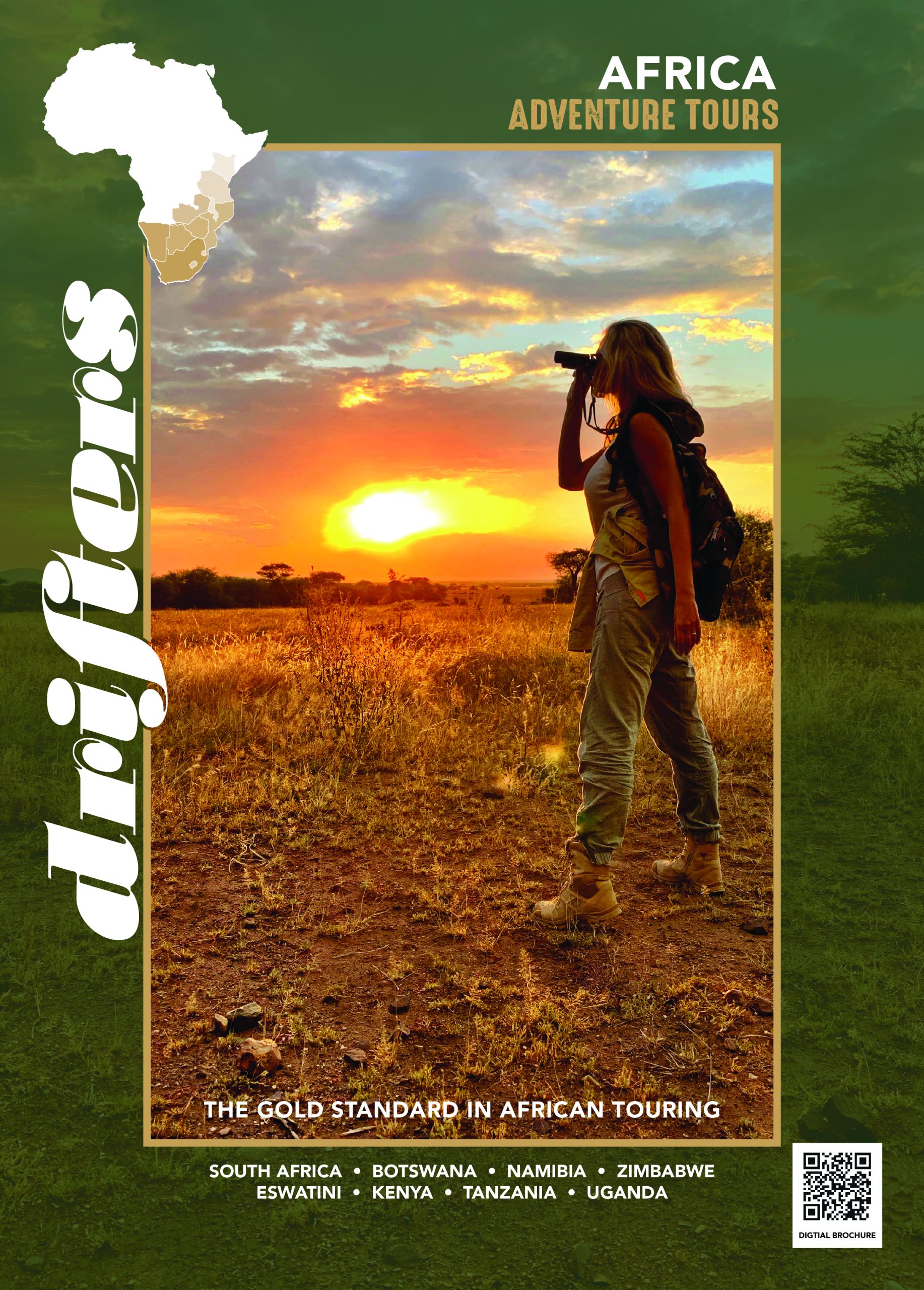 Drifters Adventure